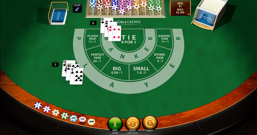 Tips Menang Judi Casino Baccarat Online Terbaru 2020